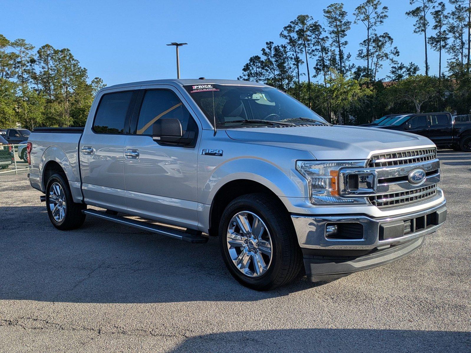2018 Ford F-150 Vehicle Photo in Jacksonville, FL 32244