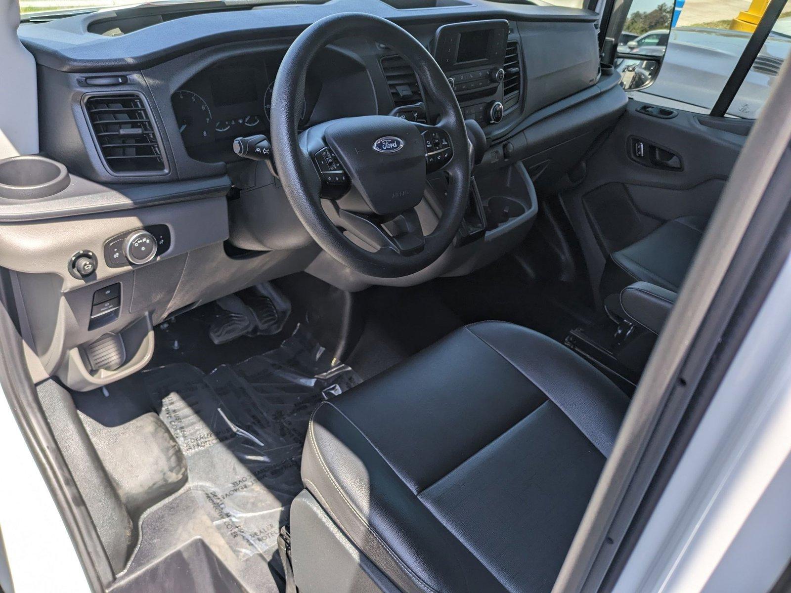 2023 Ford Transit Cargo Van Vehicle Photo in Bradenton, FL 34207