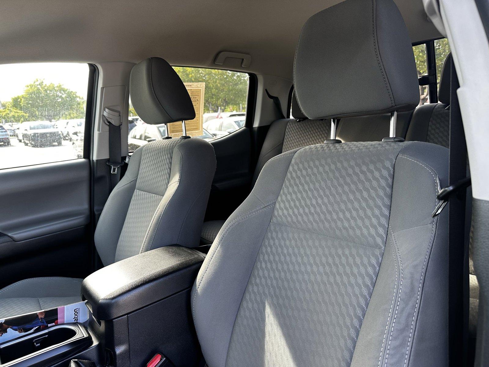 2021 Toyota Tacoma 4WD Vehicle Photo in Hollywood, FL 33021