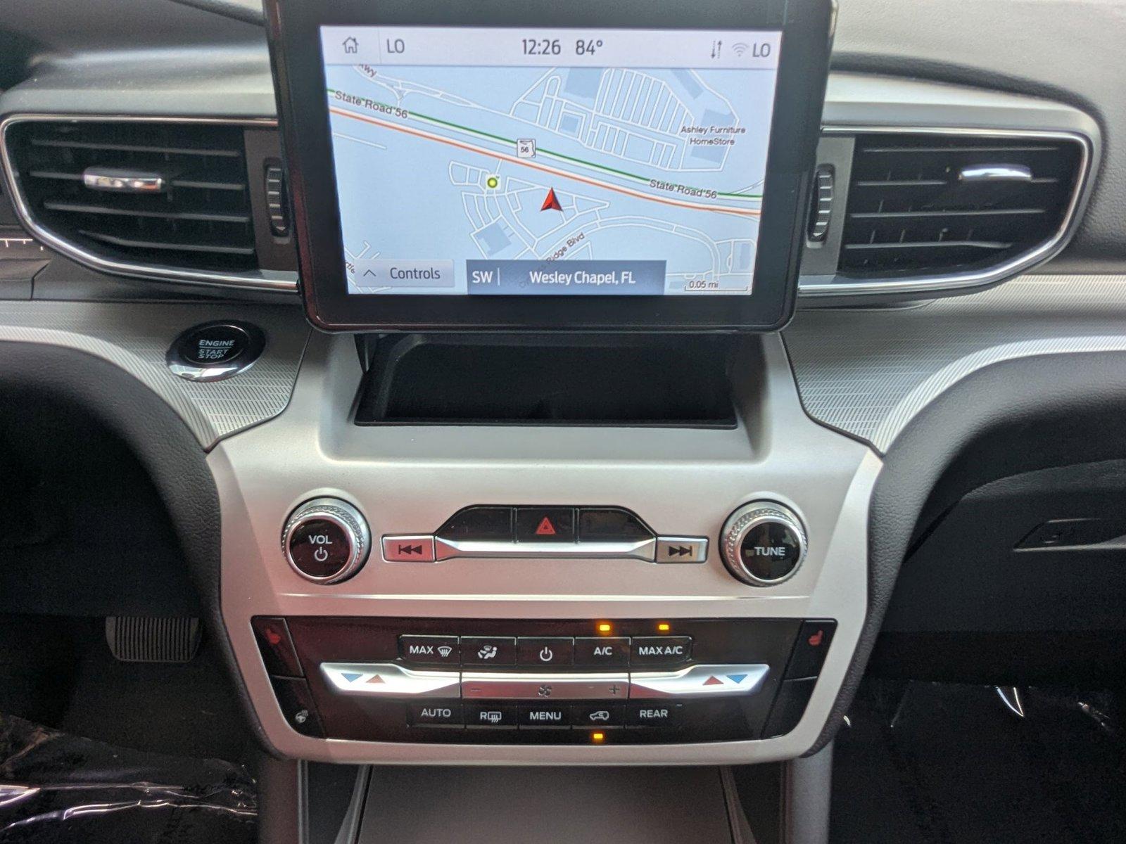 2023 Ford Explorer Vehicle Photo in Wesley Chapel, FL 33544