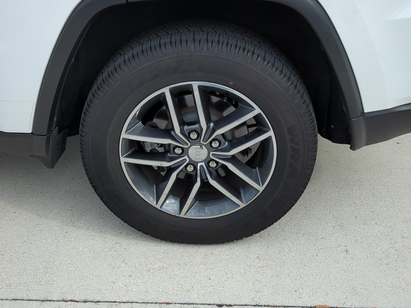 2018 Jeep Grand Cherokee Vehicle Photo in Pembroke Pines , FL 33084