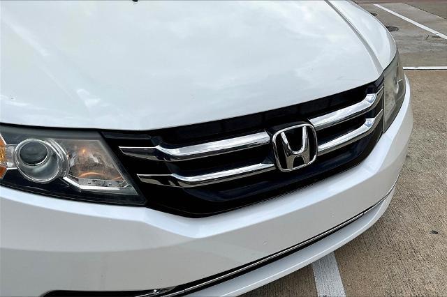 2015 Honda Odyssey Vehicle Photo in Houston, TX 77007