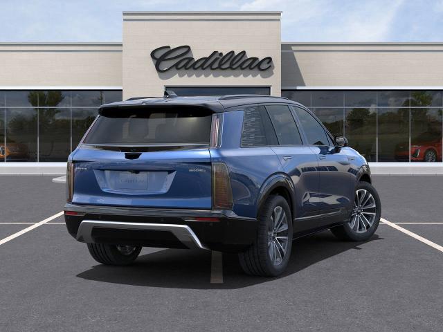 2026 Cadillac VISTIQ Vehicle Photo in TREVOSE, PA 19053-4984