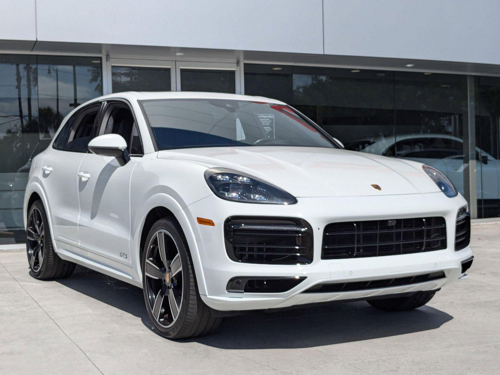 2021 Porsche Cayenne Vehicle Photo in Maitland, FL 32751