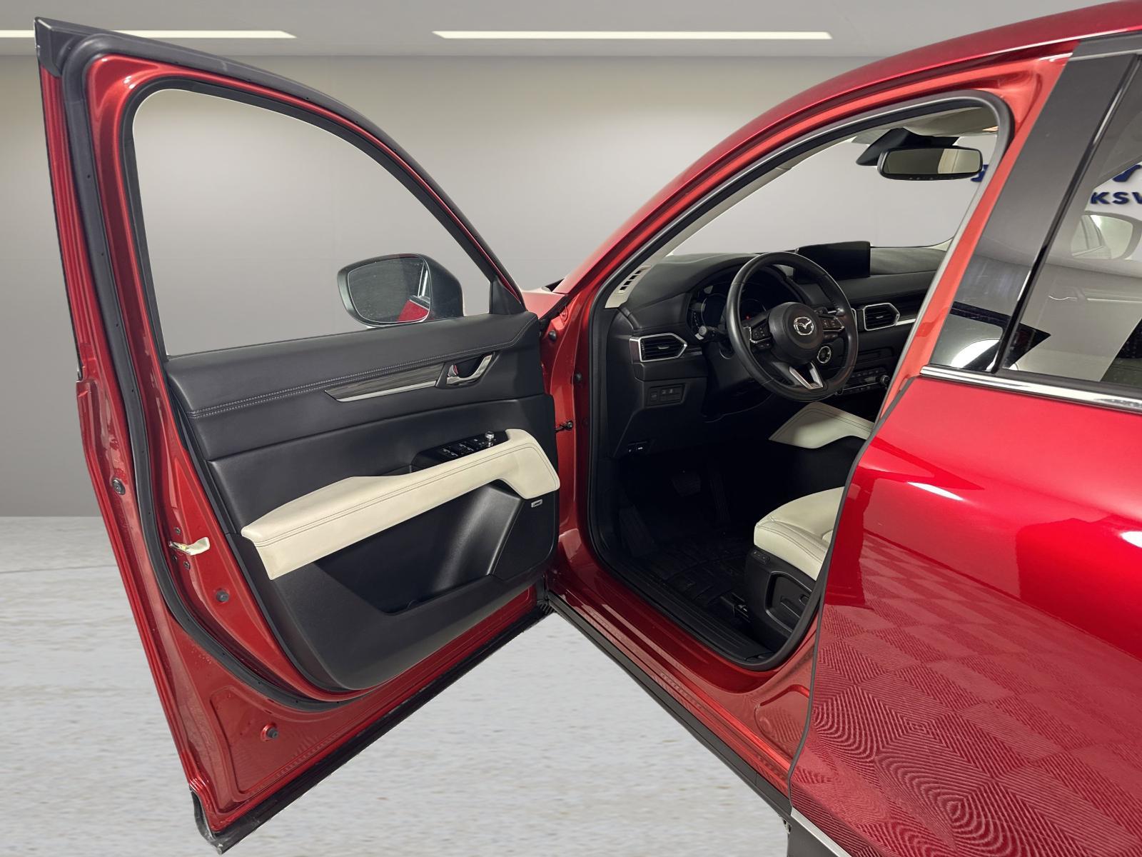 2021 Mazda CX-5 Vehicle Photo in Georgetown, TX 78626
