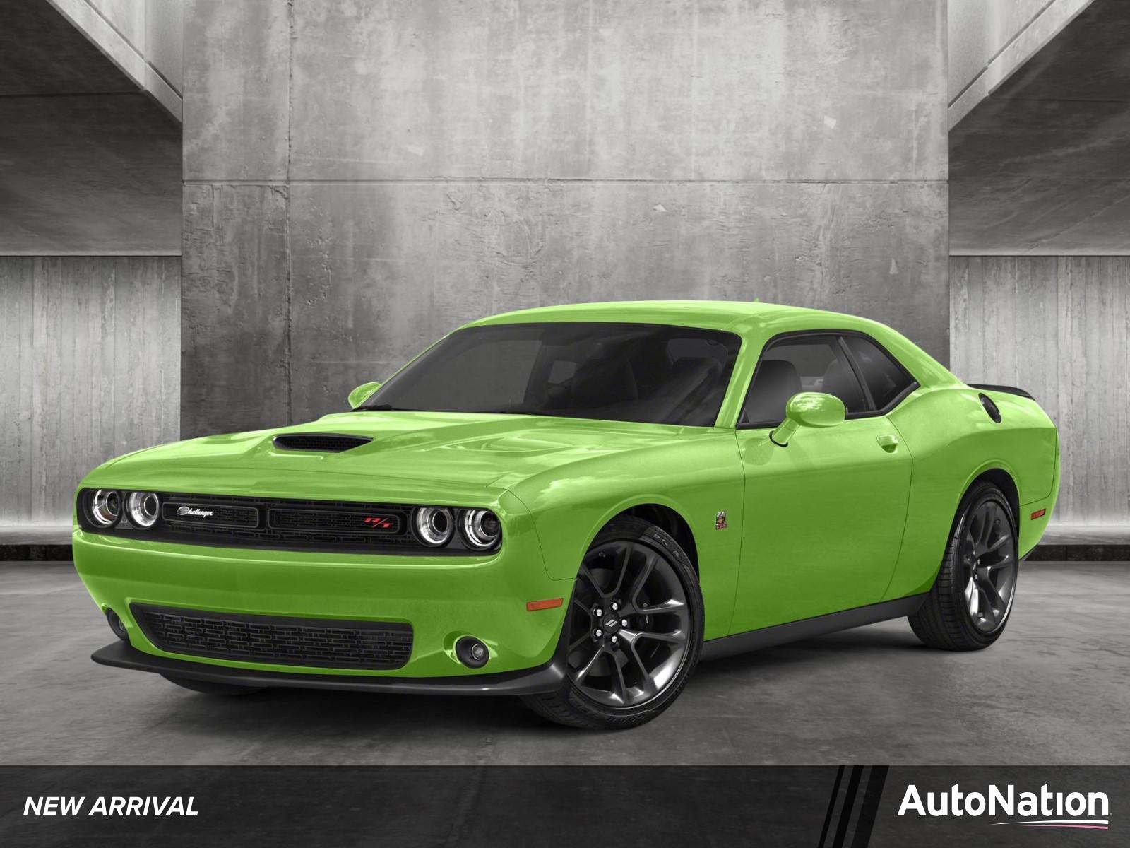 2023 Dodge Challenger Vehicle Photo in Wesley Chapel, FL 33544