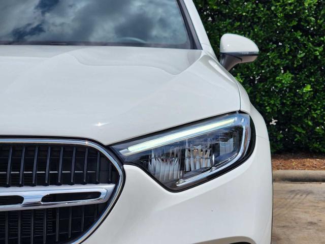 2025 Mercedes-Benz GLC Vehicle Photo in HOUSTON, TX 77079