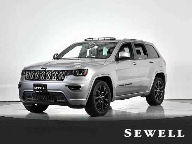 2020 Jeep Grand Cherokee Vehicle Photo in DALLAS, TX 75235