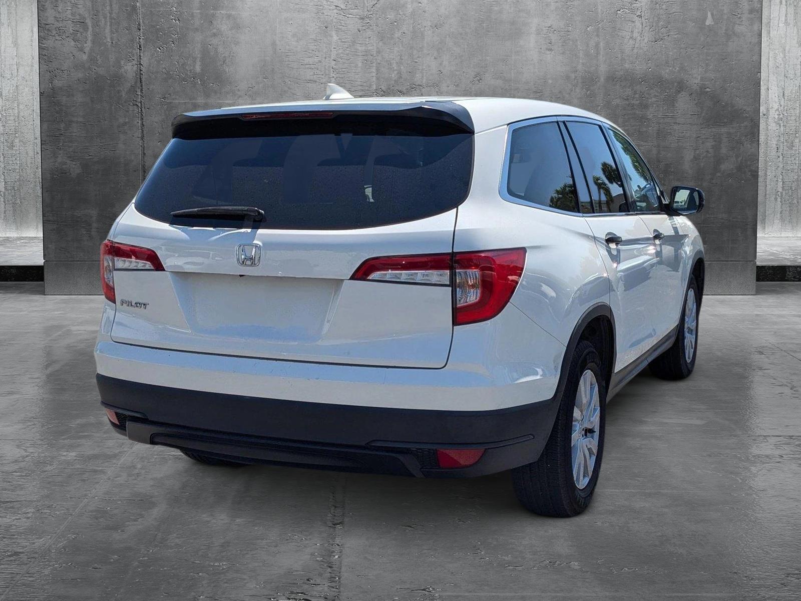 2019 Honda Pilot Vehicle Photo in Miami, FL 33015