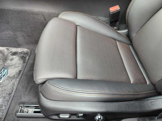 2025 Cadillac CT5-V Vehicle Photo in HOUSTON, TX 77079