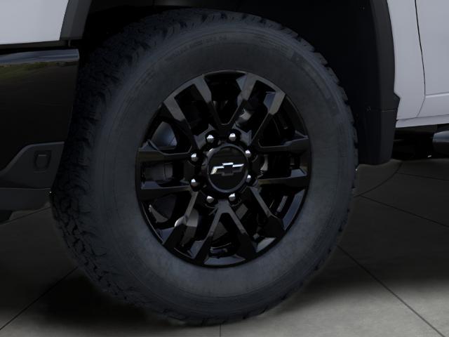 2025 Chevrolet Silverado 2500 HD Vehicle Photo in MADISON, WI 53713-3220