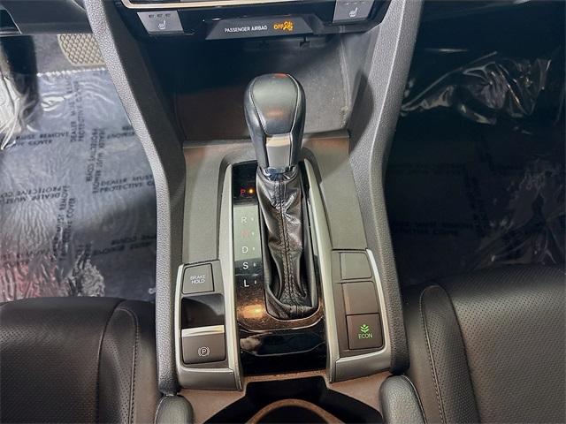 2016 Honda Civic Sedan Vehicle Photo in Puyallup, WA 98371