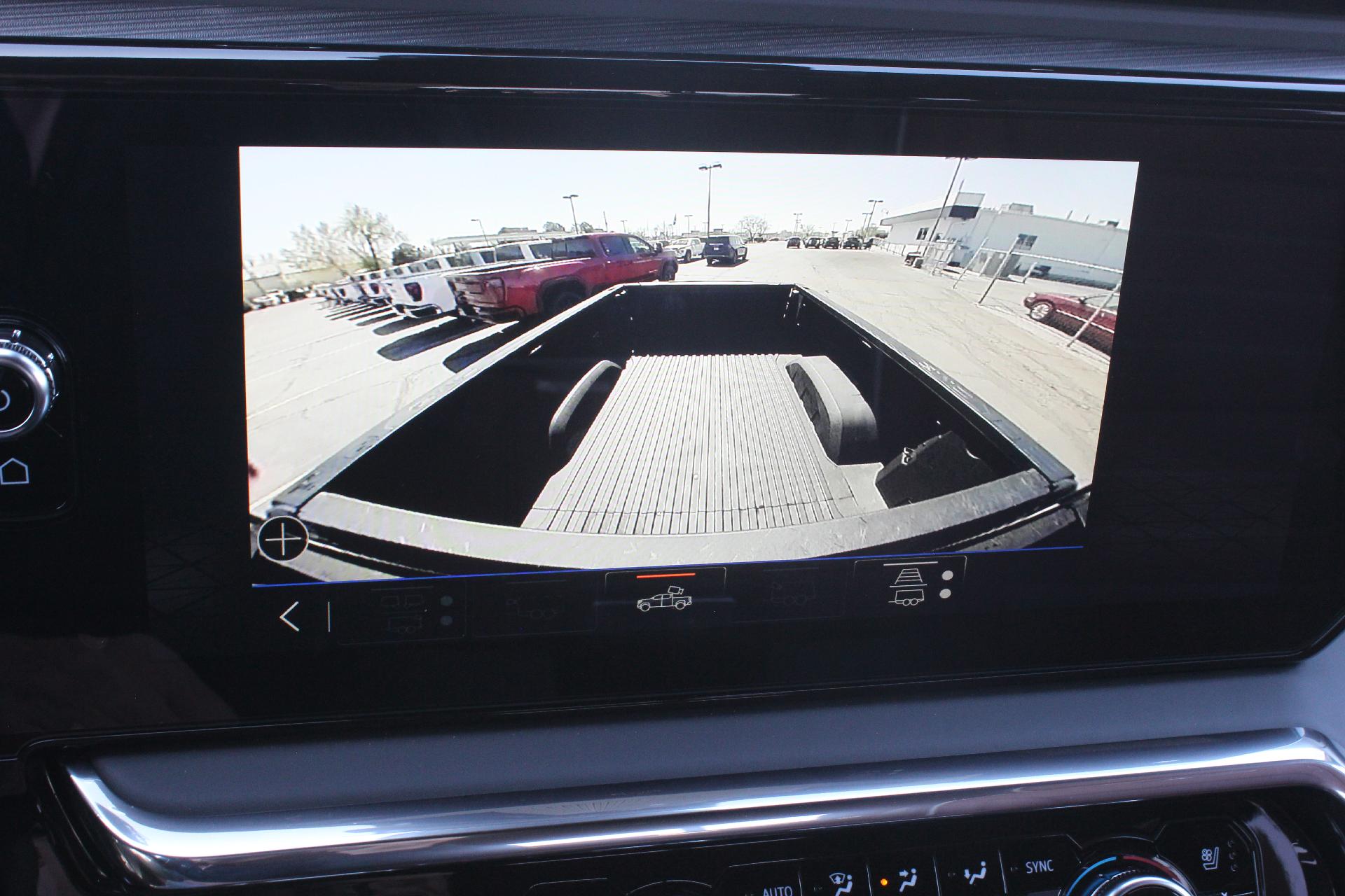 2025 GMC Sierra 1500 Vehicle Photo in AURORA, CO 80012-4011