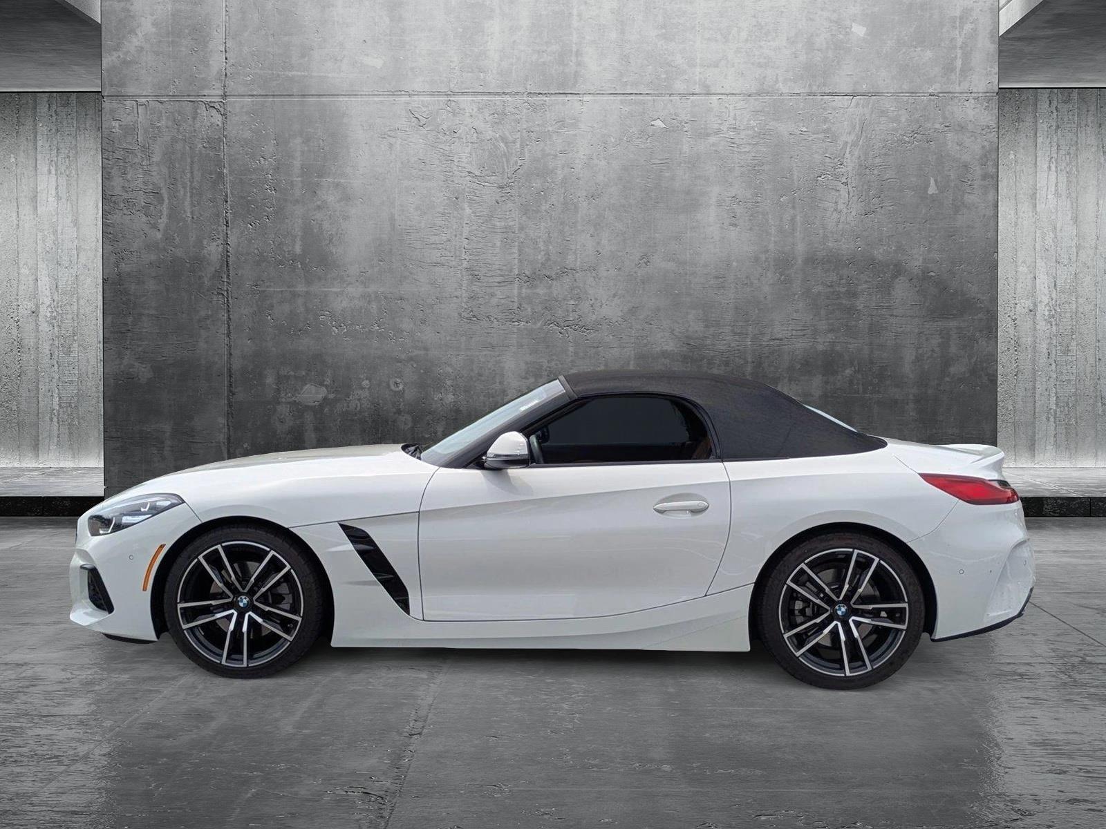 2021 BMW Z4 sDrive30i Vehicle Photo in Clearwater, FL 33761