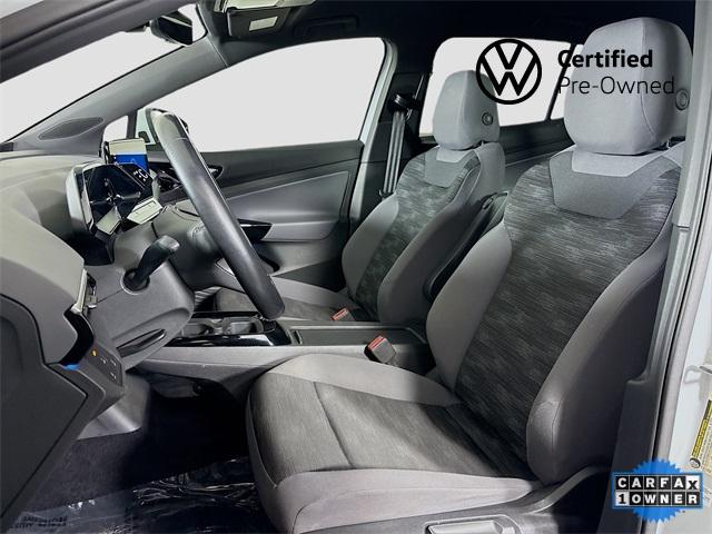 2021 Volkswagen ID.4 Vehicle Photo in Puyallup, WA 98371
