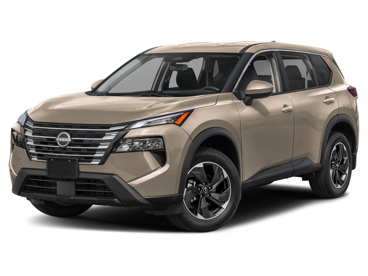 2025 Nissan Rogue Vehicle Photo in Tulsa, OK 74129