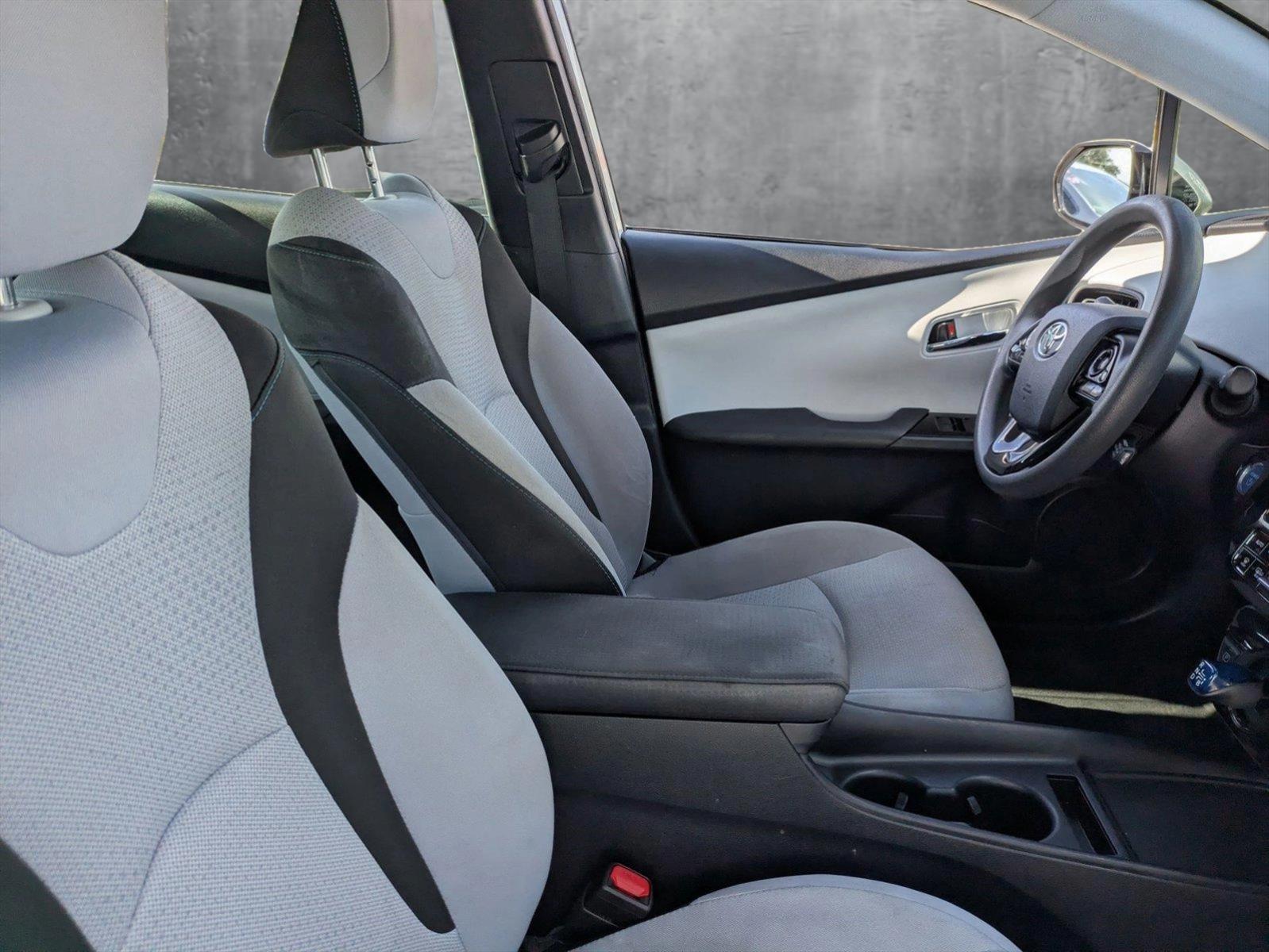 2019 Toyota Prius Vehicle Photo in Winter Park, FL 32792