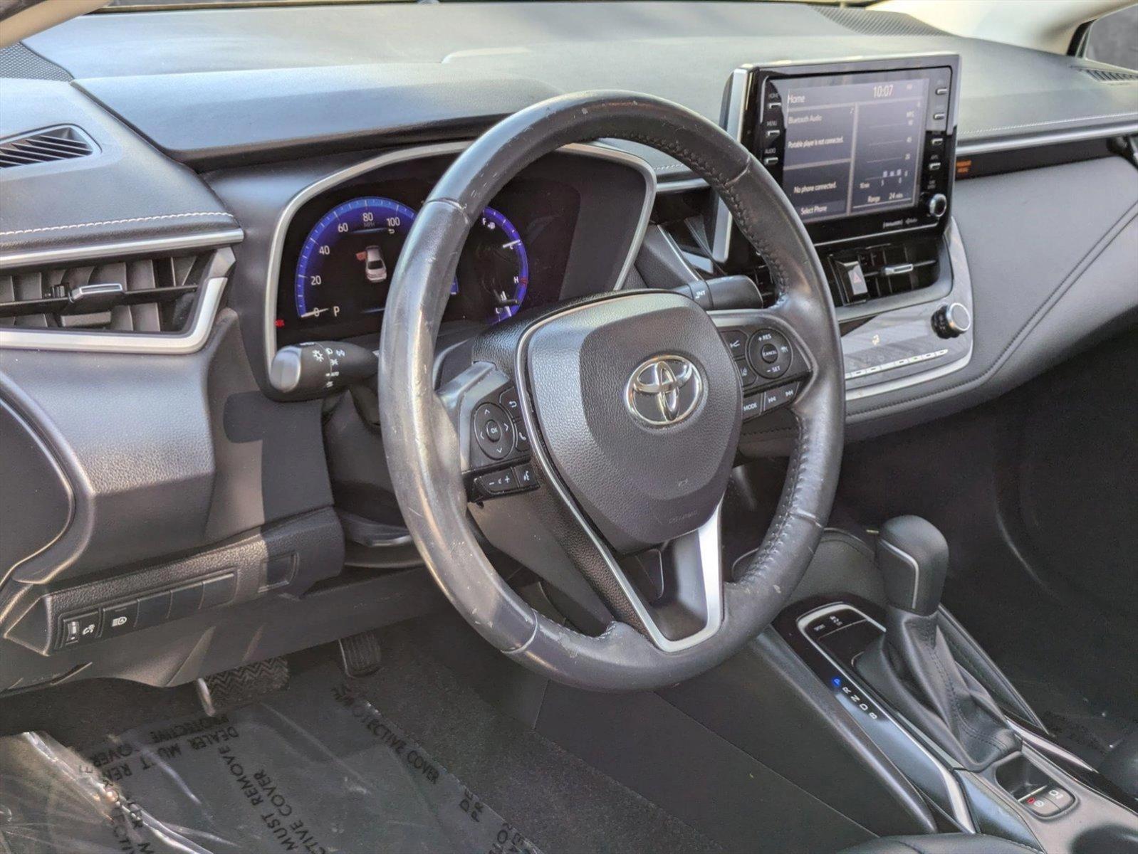 2020 Toyota Corolla Vehicle Photo in Tampa, FL 33614