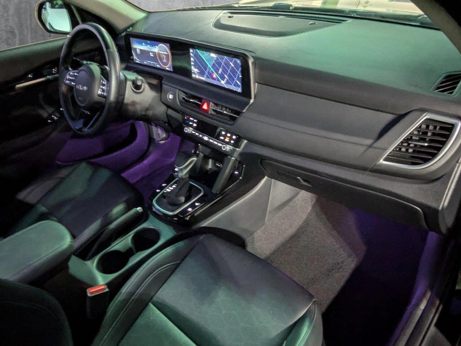 2024 Kia Seltos Vehicle Photo in Miami, FL 33135