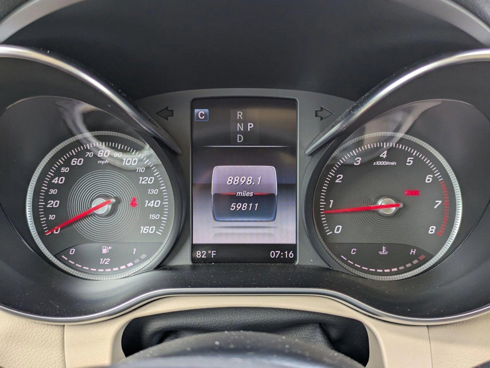 2018 Mercedes-Benz GLC Vehicle Photo in Sanford, FL 32771