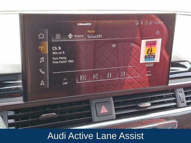 2022 Audi S5 Coupe Vehicle Photo in DANBURY, CT 06810-5034