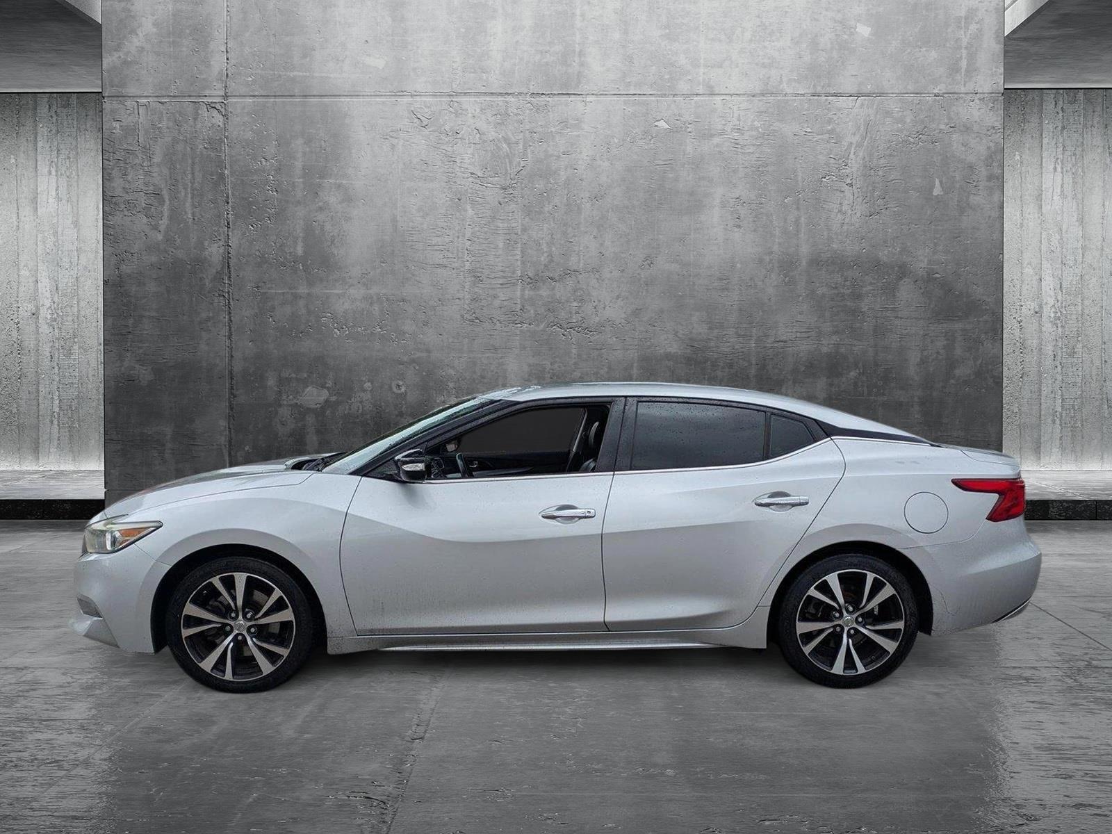 2018 Nissan Maxima Vehicle Photo in GREENACRES, FL 33463-3207