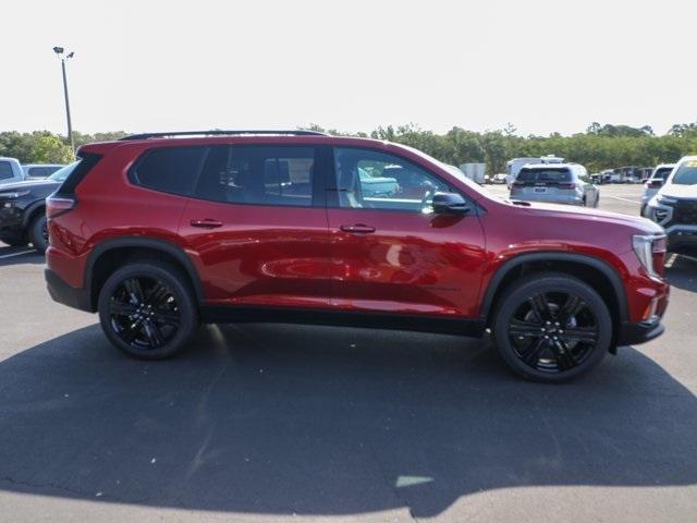 2025 GMC Acadia Vehicle Photo in HOMOSASSA, FL 34448-1461