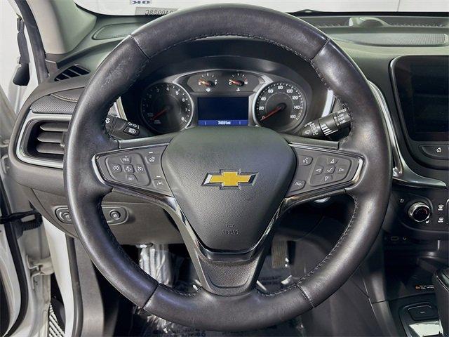 2021 Chevrolet Equinox Vehicle Photo in PUYALLUP, WA 98371-4149