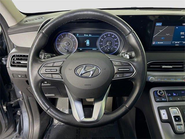 2020 Hyundai Palisade Vehicle Photo in PUYALLUP, WA 98371-4149