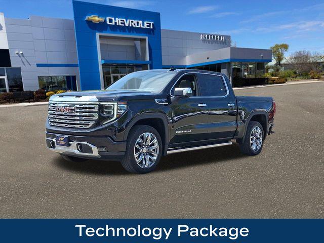 2024 GMC Sierra 1500 Vehicle Photo in DANBURY, CT 06810-5034