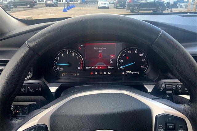 2021 Ford Explorer Vehicle Photo in TOPEKA, KS 66609-0000