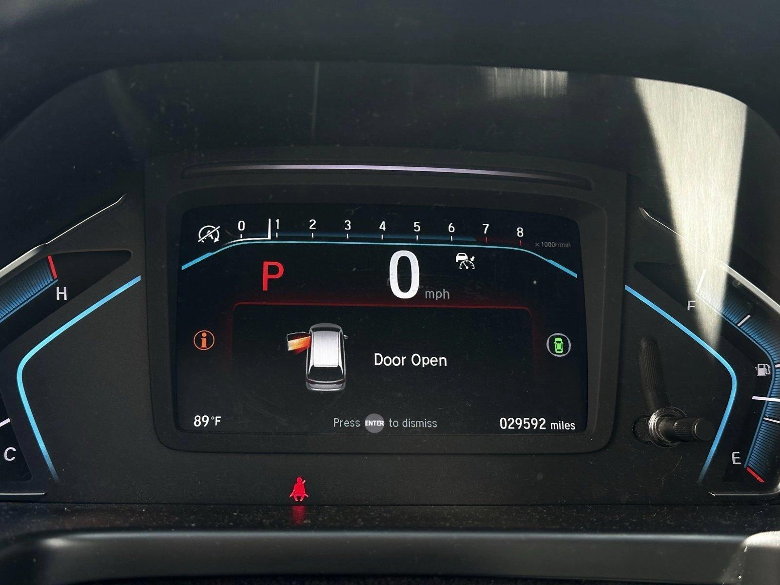 2022 Honda Odyssey Vehicle Photo in Sanford, FL 32771
