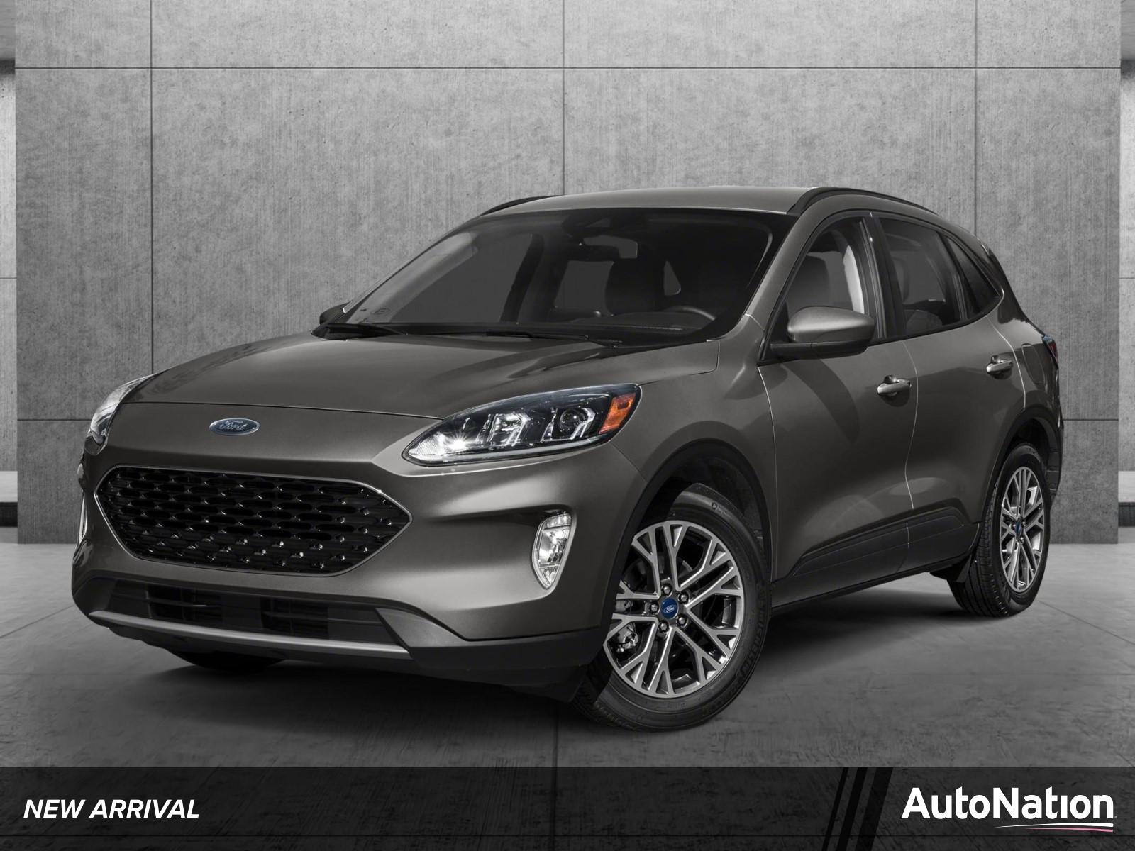 2022 Ford Escape Vehicle Photo in Valencia, CA 91355