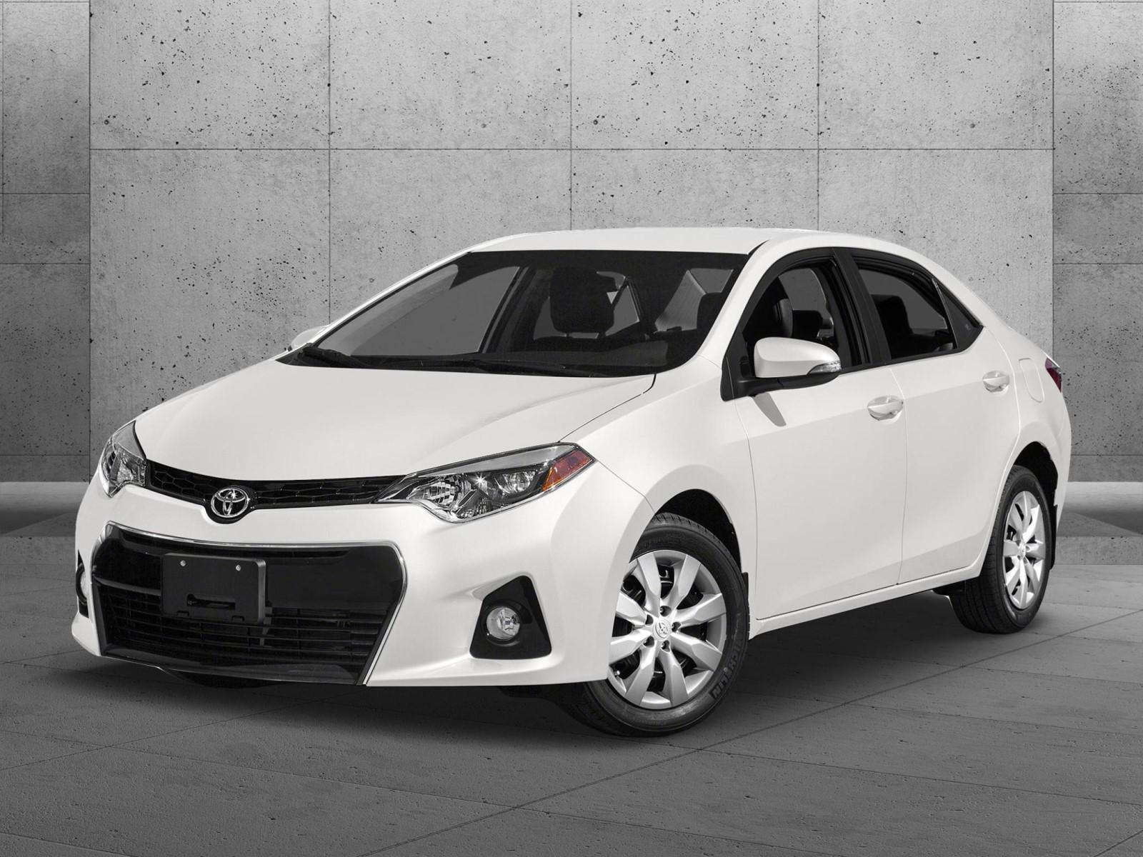 2015 Toyota Corolla Vehicle Photo in Winter Park, FL 32792