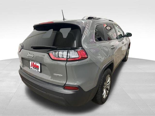 2020 Jeep Cherokee Vehicle Photo in MEDINA, OH 44256-9631