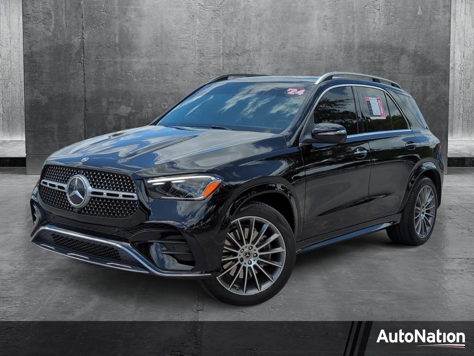 2024 Mercedes-Benz GLE Vehicle Photo in Margate, FL 33063