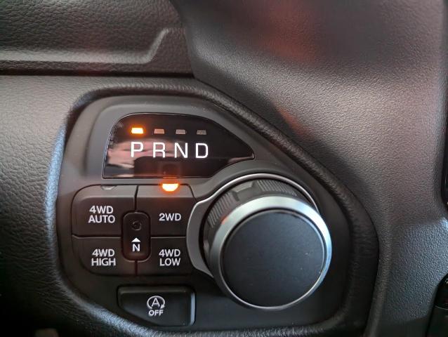2025 Ram 1500 Vehicle Photo in Oshkosh, WI 54901