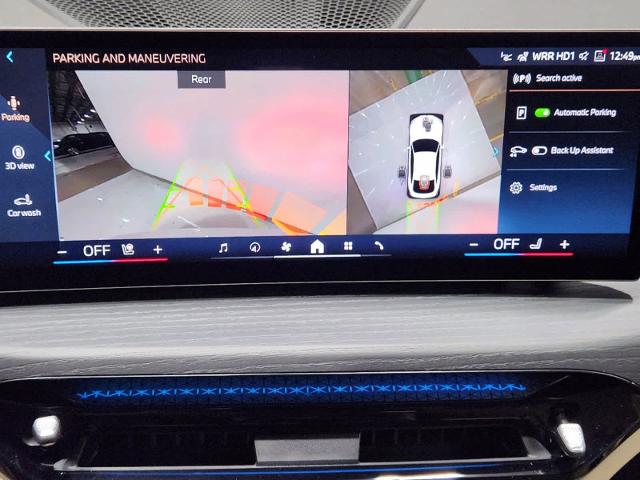 2025 BMW i4 Vehicle Photo in GRAPEVINE, TX 76051