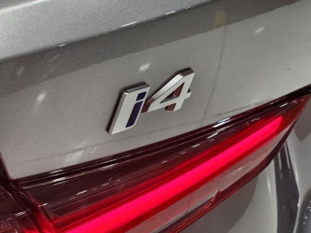 2025 BMW i4 Vehicle Photo in GRAPEVINE, TX 76051