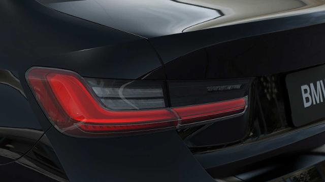 2025 BMW 330i Vehicle Photo in GRAPEVINE, TX 76051