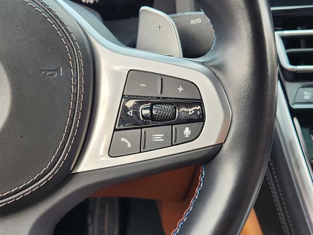 2023 BMW M850i Vehicle Photo in PLANO, TX 75024