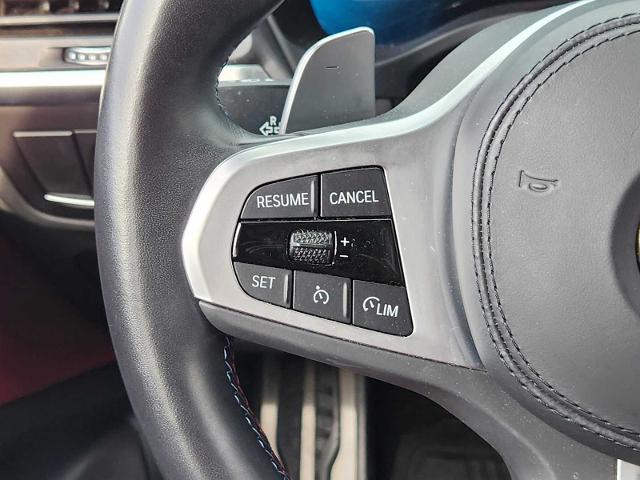 2023 BMW X4 M40i Vehicle Photo in PLANO, TX 75024