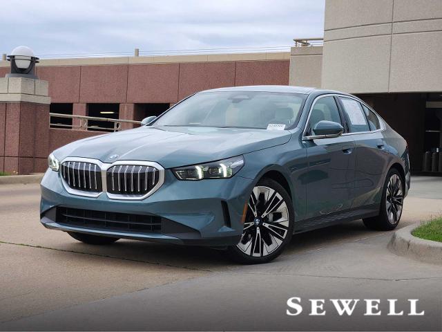 2024 BMW 530i Vehicle Photo in PLANO, TX 75024