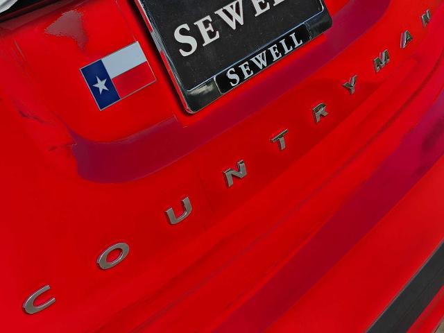 2023 MINI Cooper S Countryman ALL4 Vehicle Photo in PLANO, TX 75024