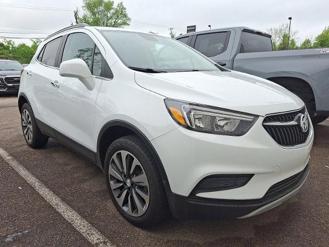 2022 Buick Encore Vehicle Photo in TREVOSE, PA 19053-4984