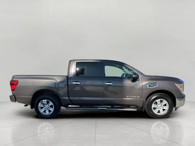 2017 Nissan Titan Vehicle Photo in MANITOWOC, WI 54220-5838