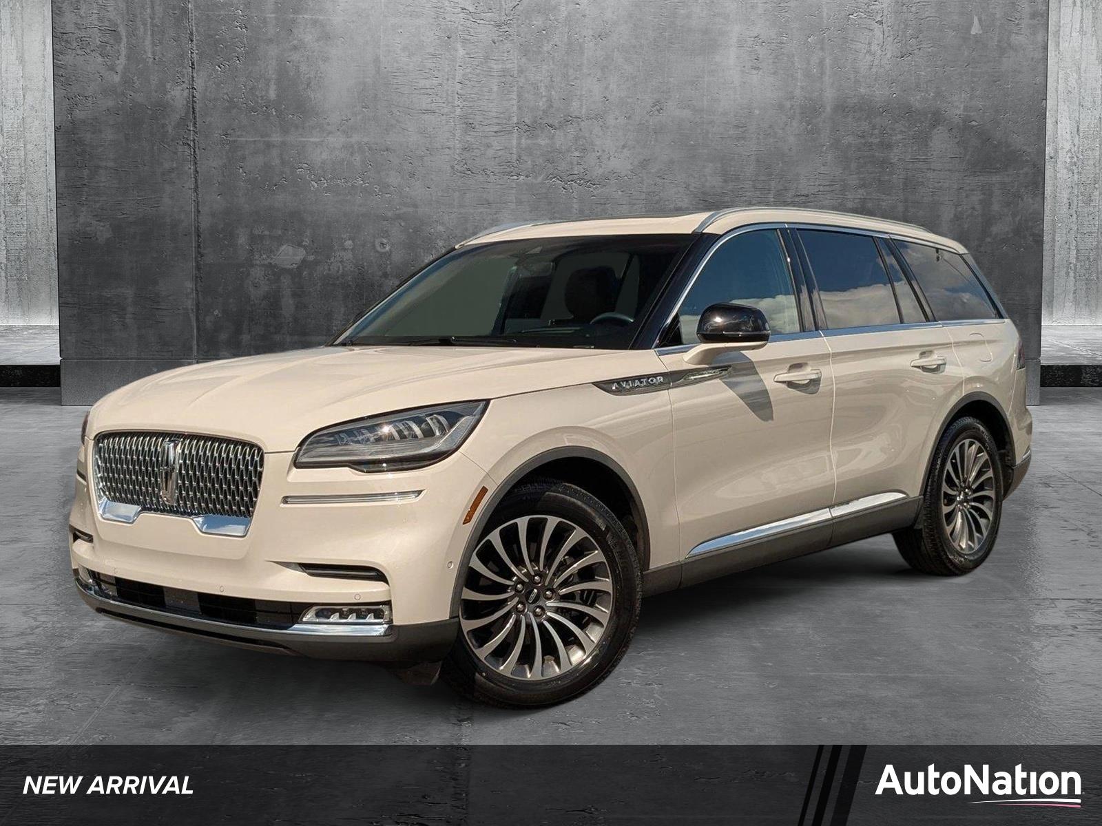 2020 Lincoln Aviator Vehicle Photo in St. Petersburg, FL 33713