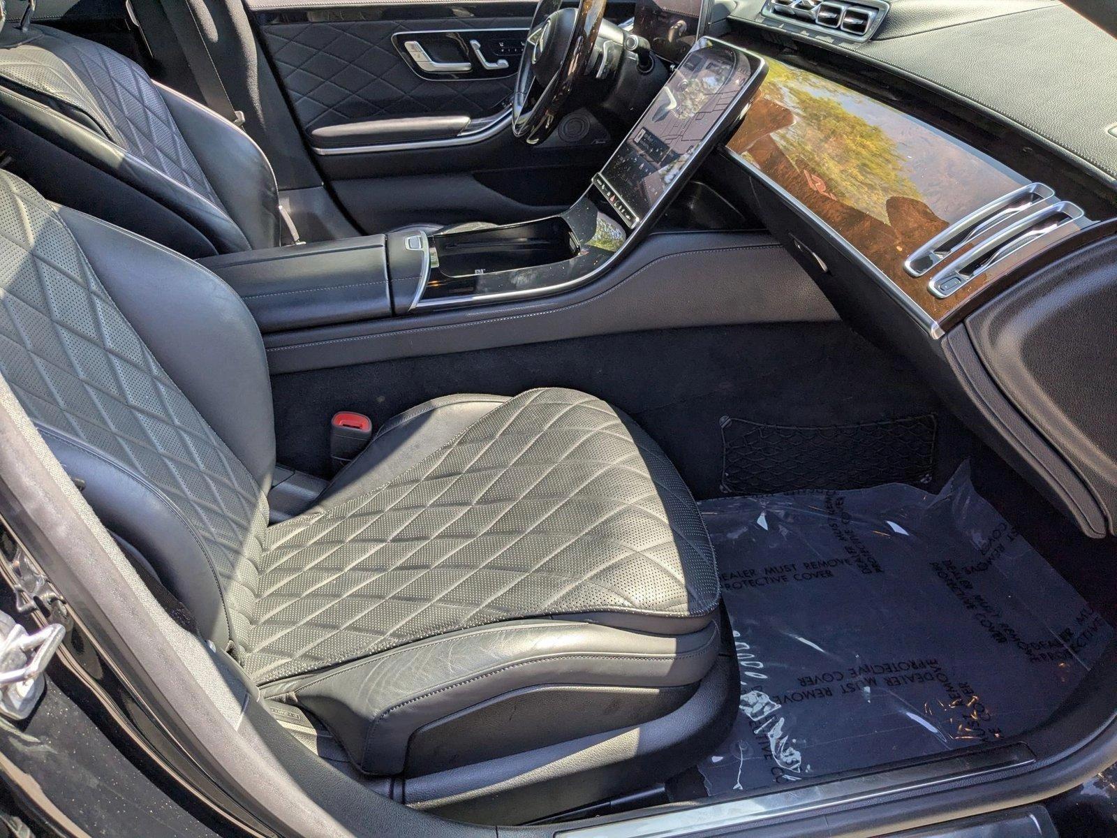2021 Mercedes-Benz S-Class Vehicle Photo in MIAMI, FL 33172-3015