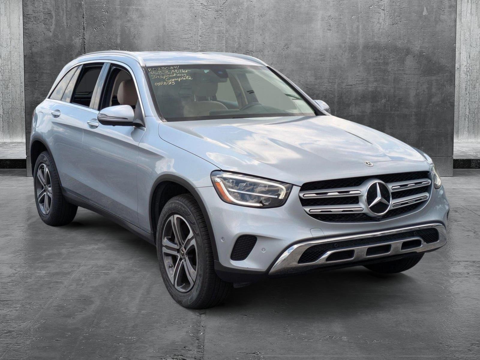 2021 Mercedes-Benz GLC Vehicle Photo in Sanford, FL 32771