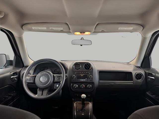 2013 Jeep Patriot Vehicle Photo in Green Bay, WI 54304